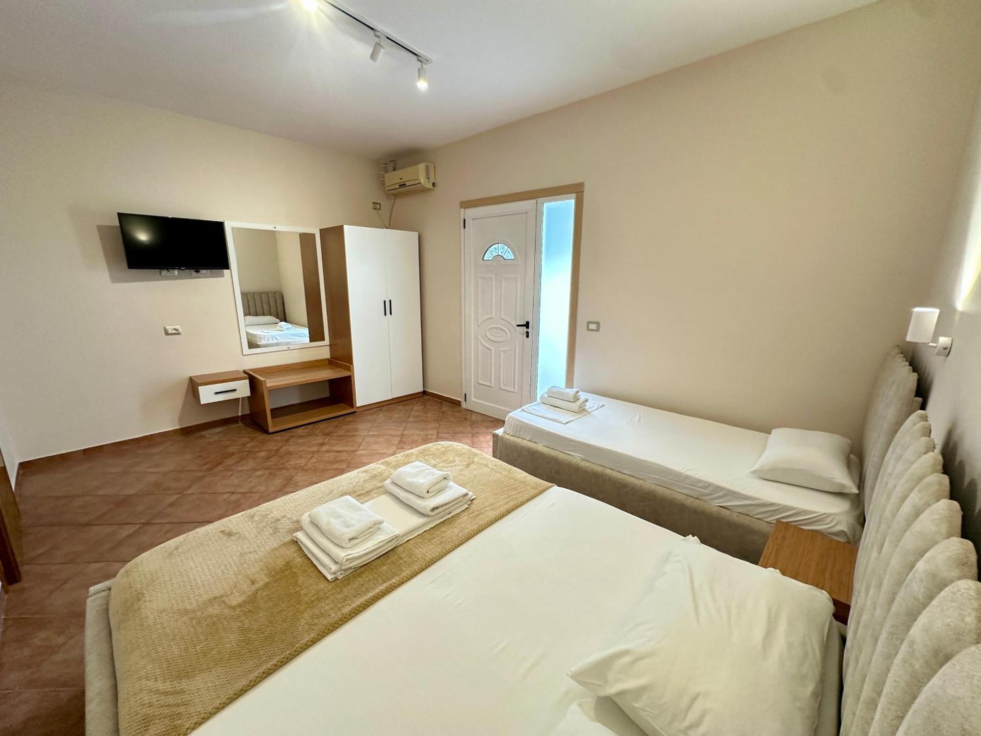 Anel Suites Vlorë 外观 照片