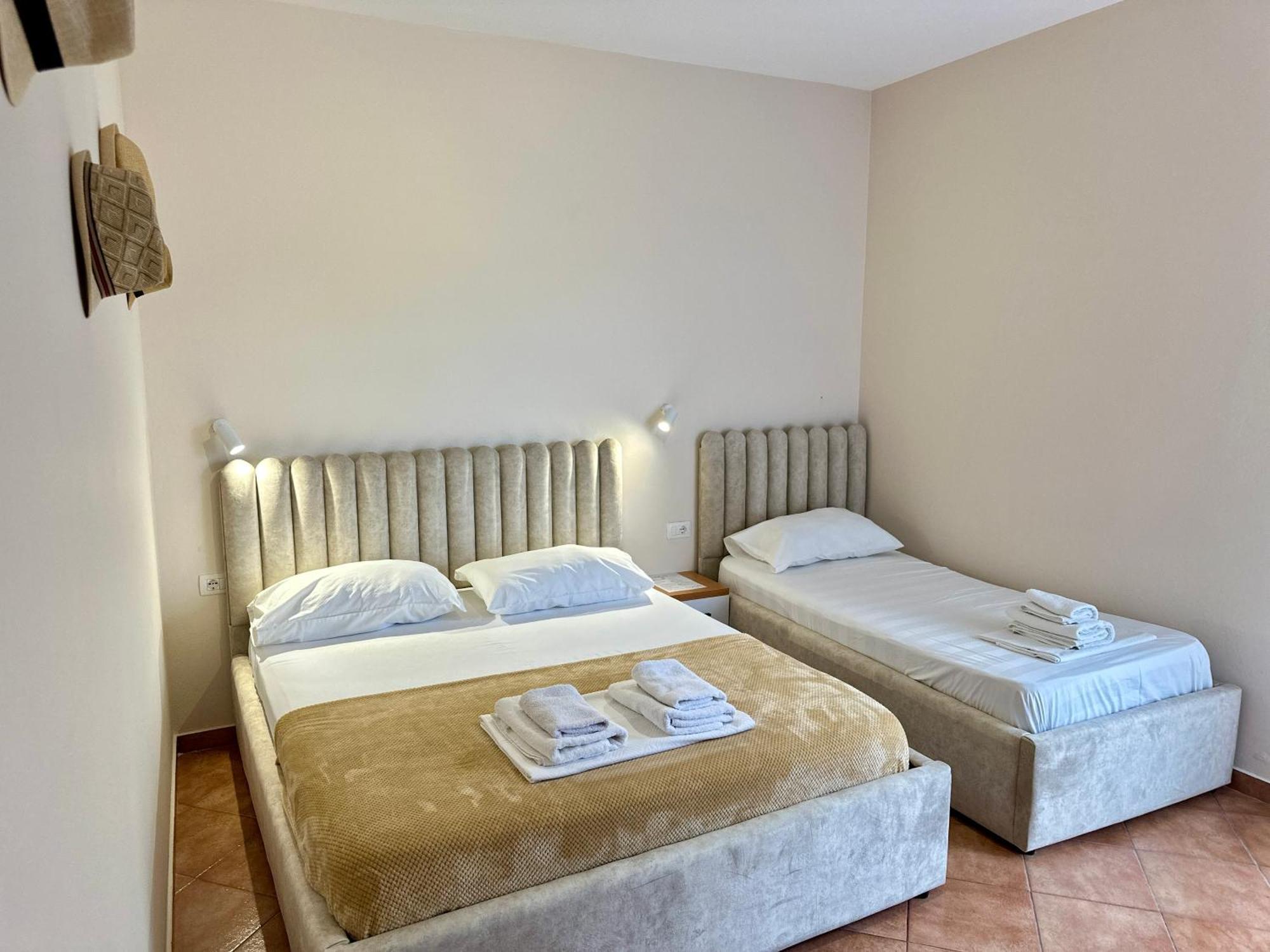 Anel Suites Vlorë 外观 照片