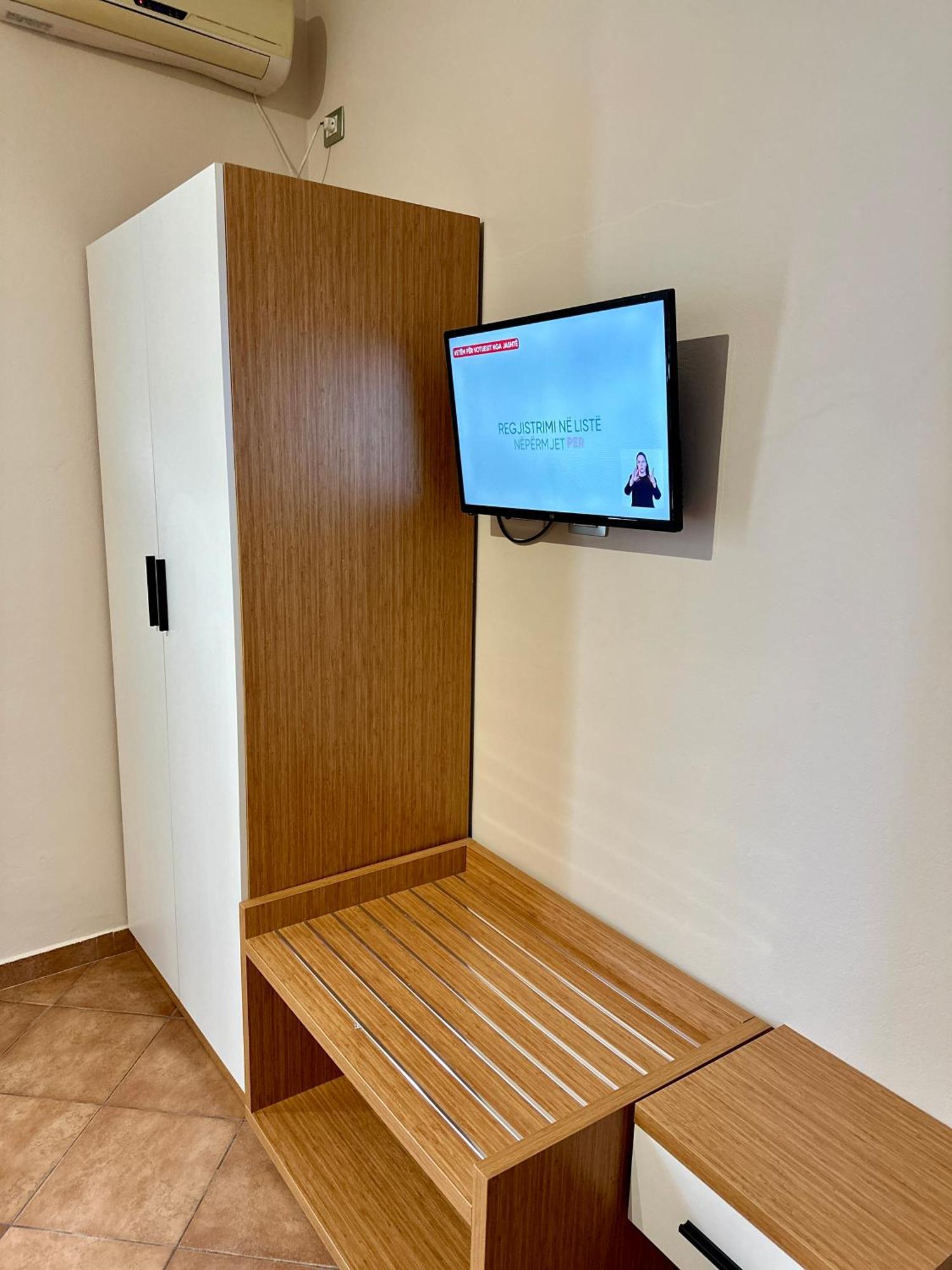 Anel Suites Vlorë 外观 照片