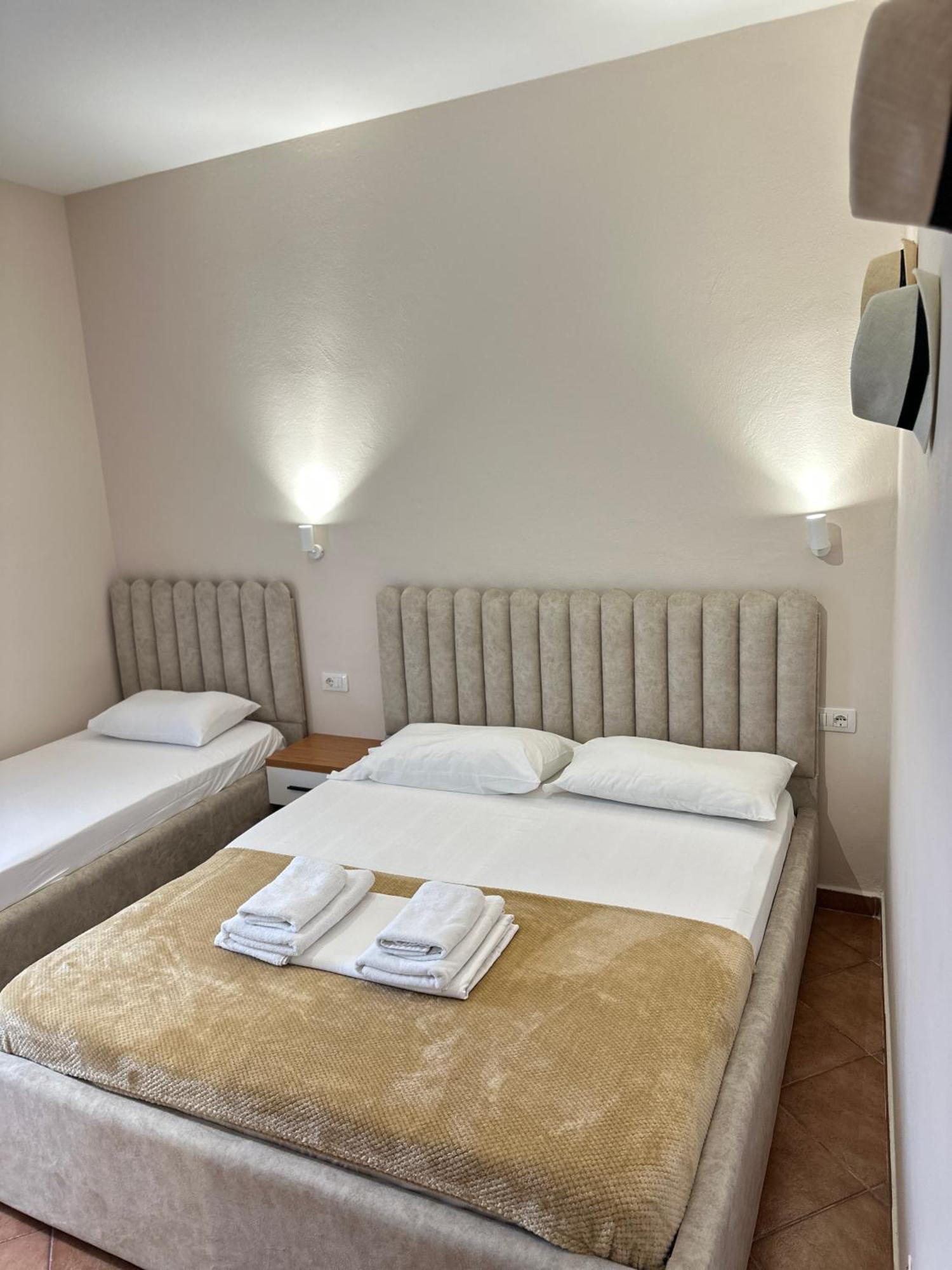 Anel Suites Vlorë 外观 照片