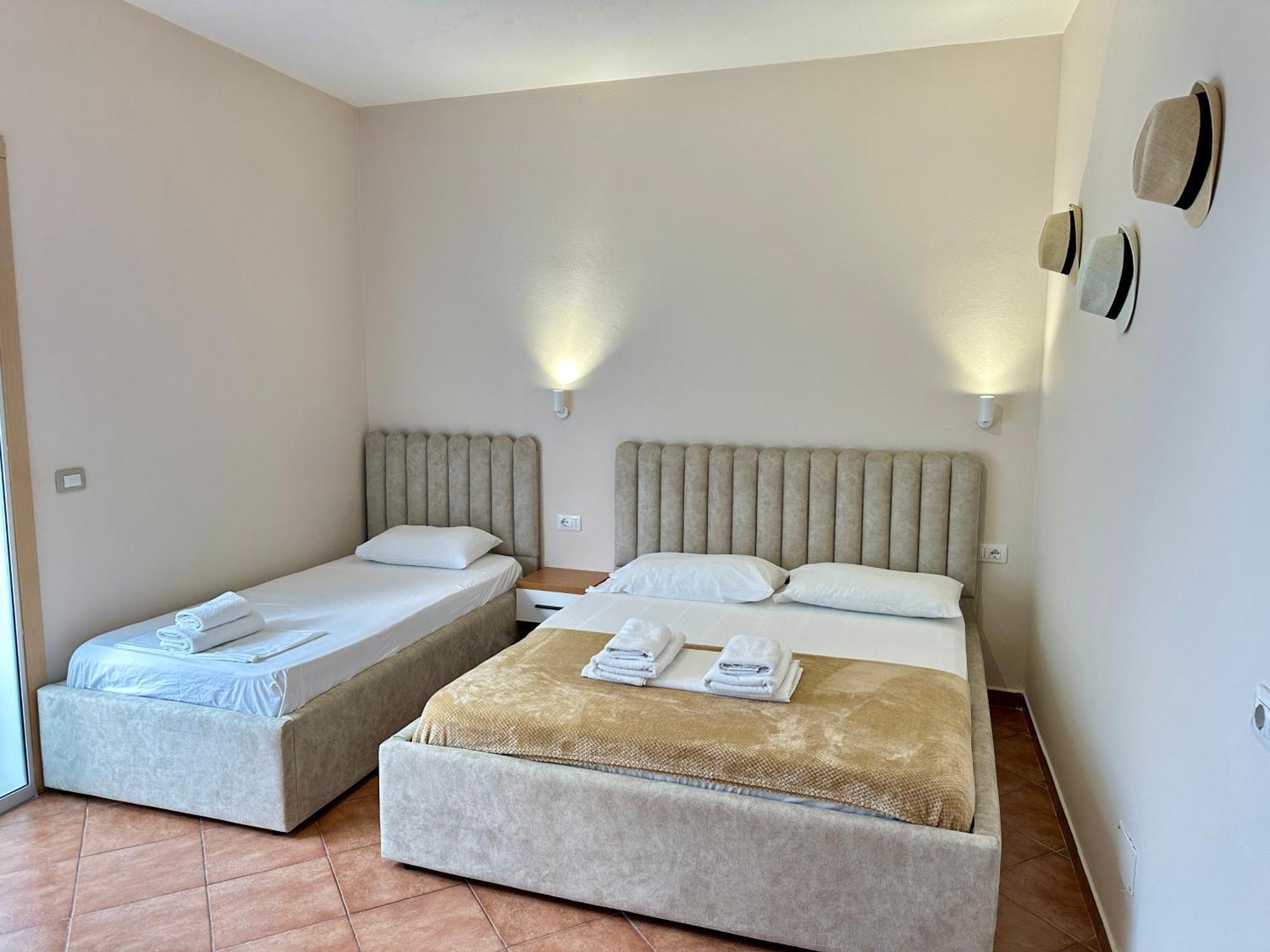 Anel Suites Vlorë 外观 照片